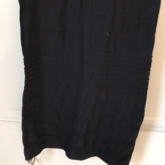 Black Slinky dress - Picture 3 of 5